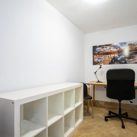 Apartamentos Villablino Arturo Soria Madrid Eksteriør bilde