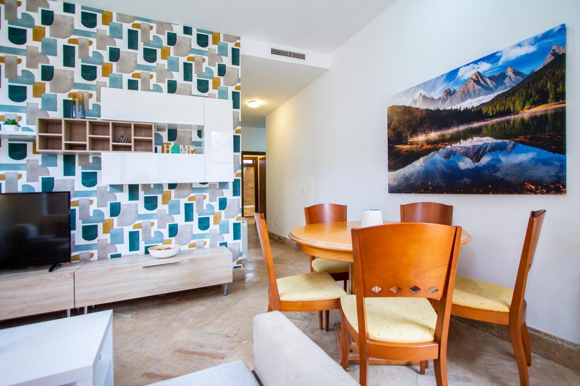 Apartamentos Villablino Arturo Soria Madrid Eksteriør bilde