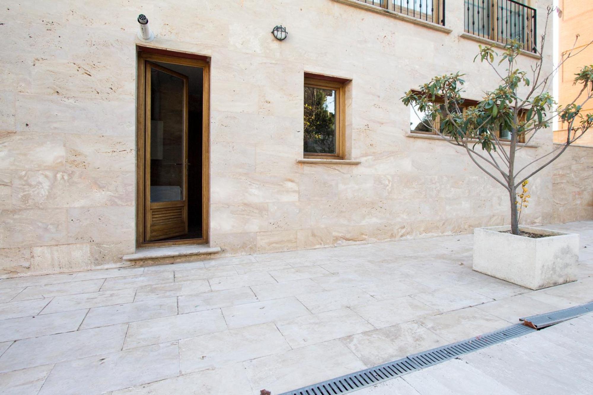 Apartamentos Villablino Arturo Soria Madrid Eksteriør bilde