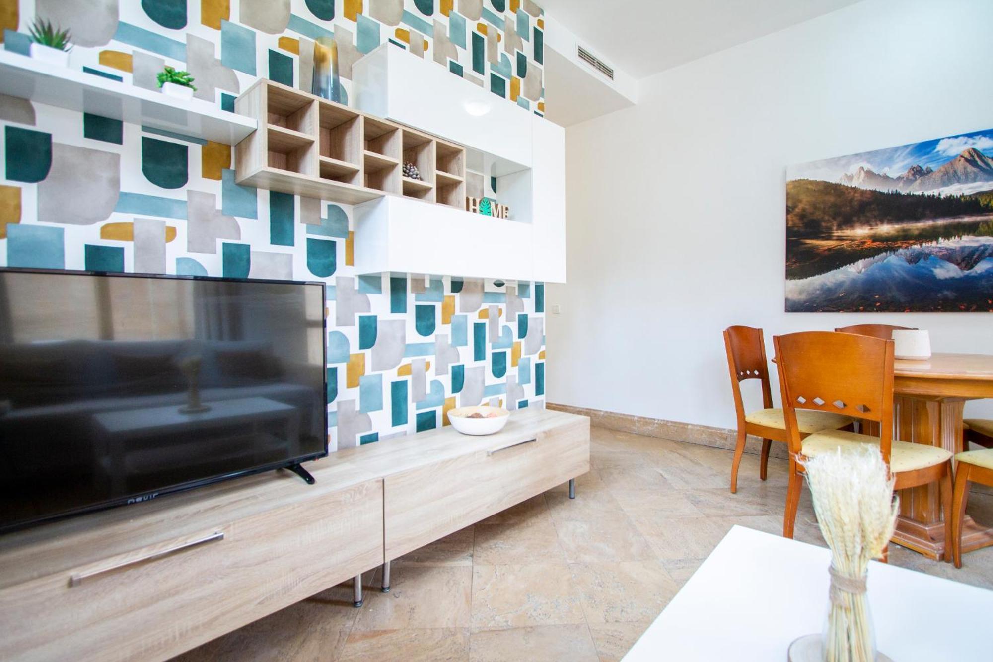 Apartamentos Villablino Arturo Soria Madrid Eksteriør bilde