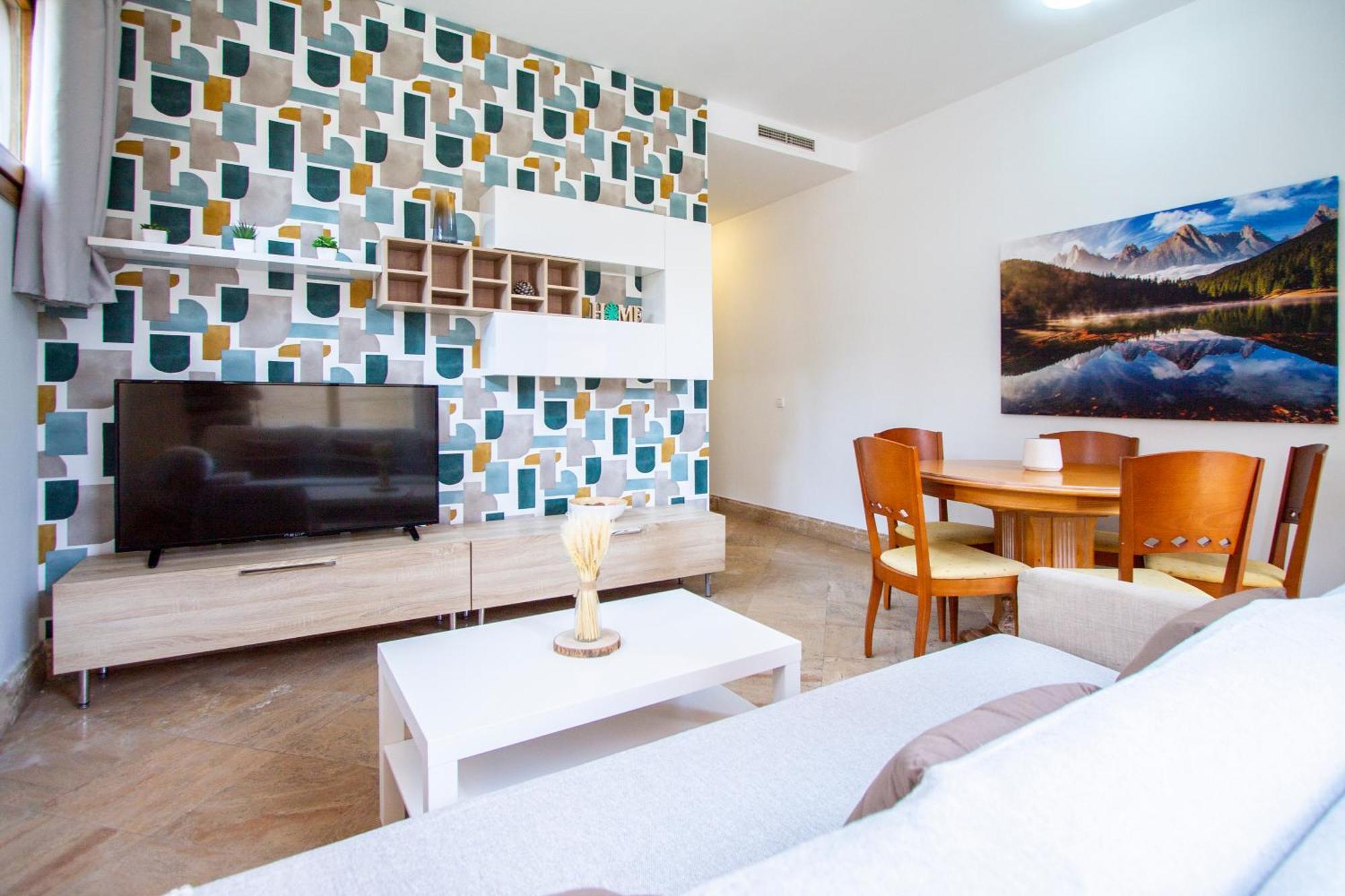 Apartamentos Villablino Arturo Soria Madrid Eksteriør bilde
