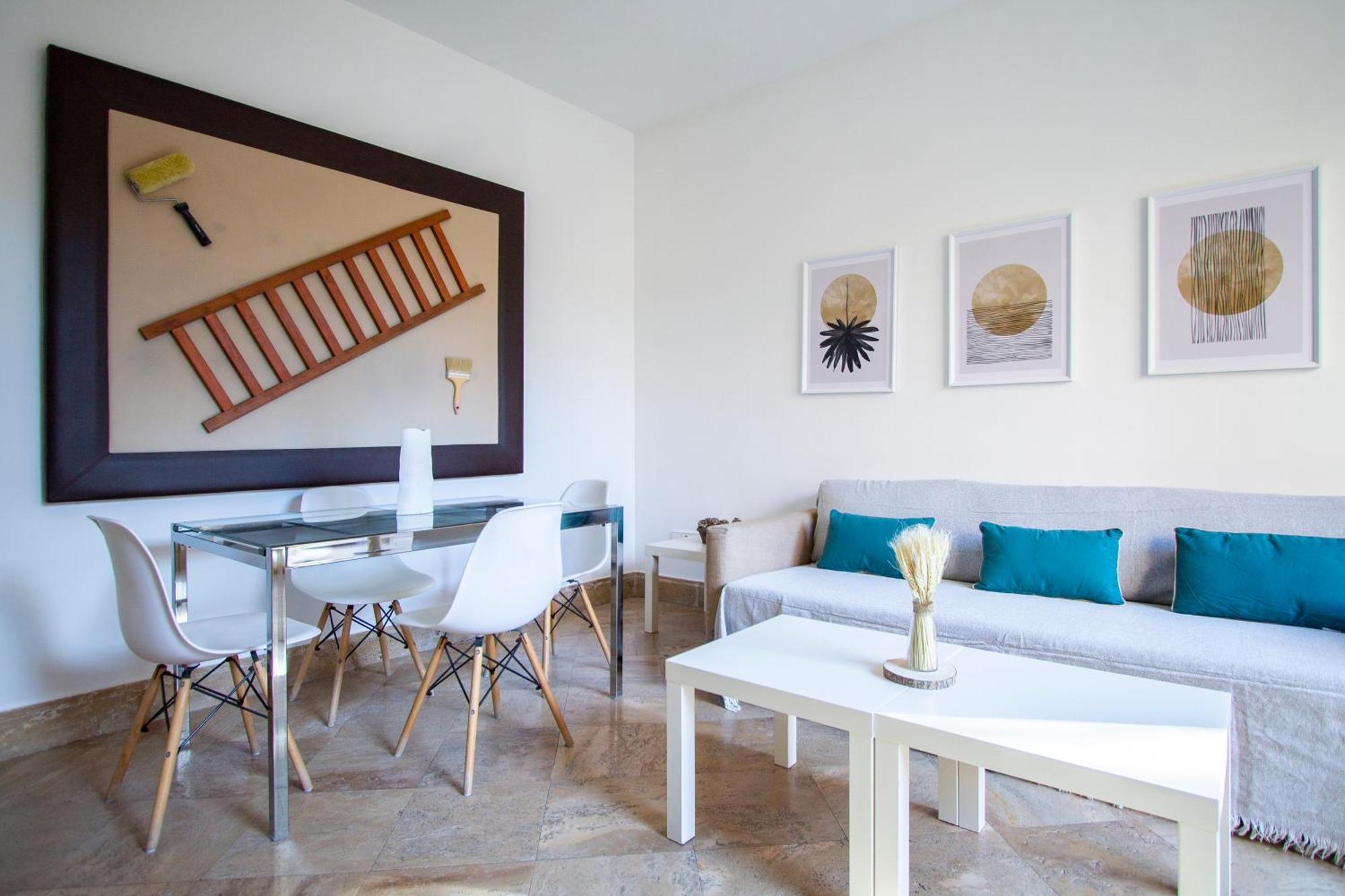 Apartamentos Villablino Arturo Soria Madrid Eksteriør bilde