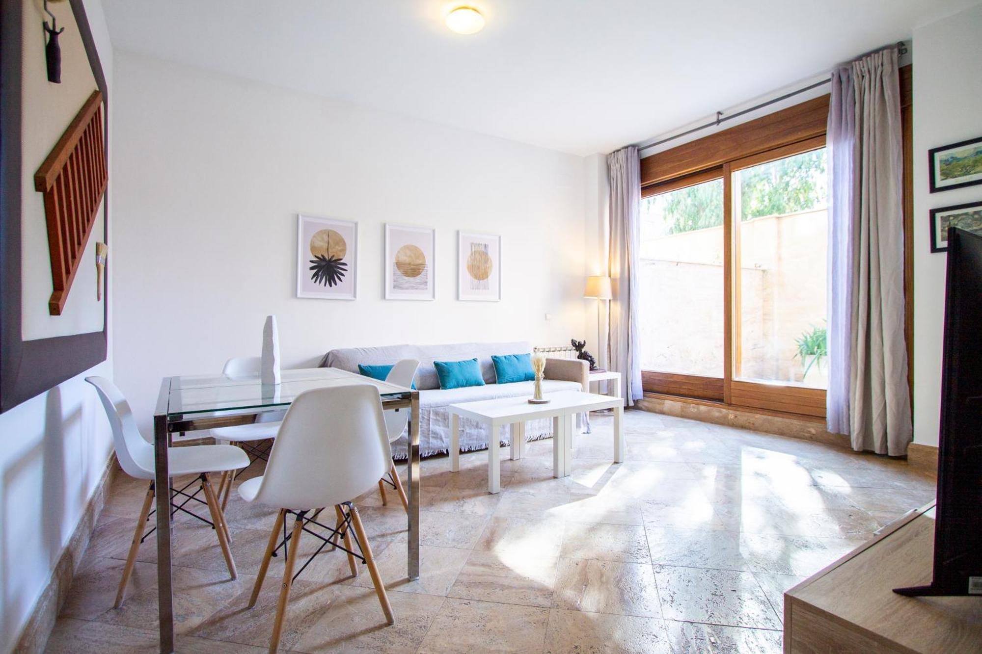Apartamentos Villablino Arturo Soria Madrid Eksteriør bilde