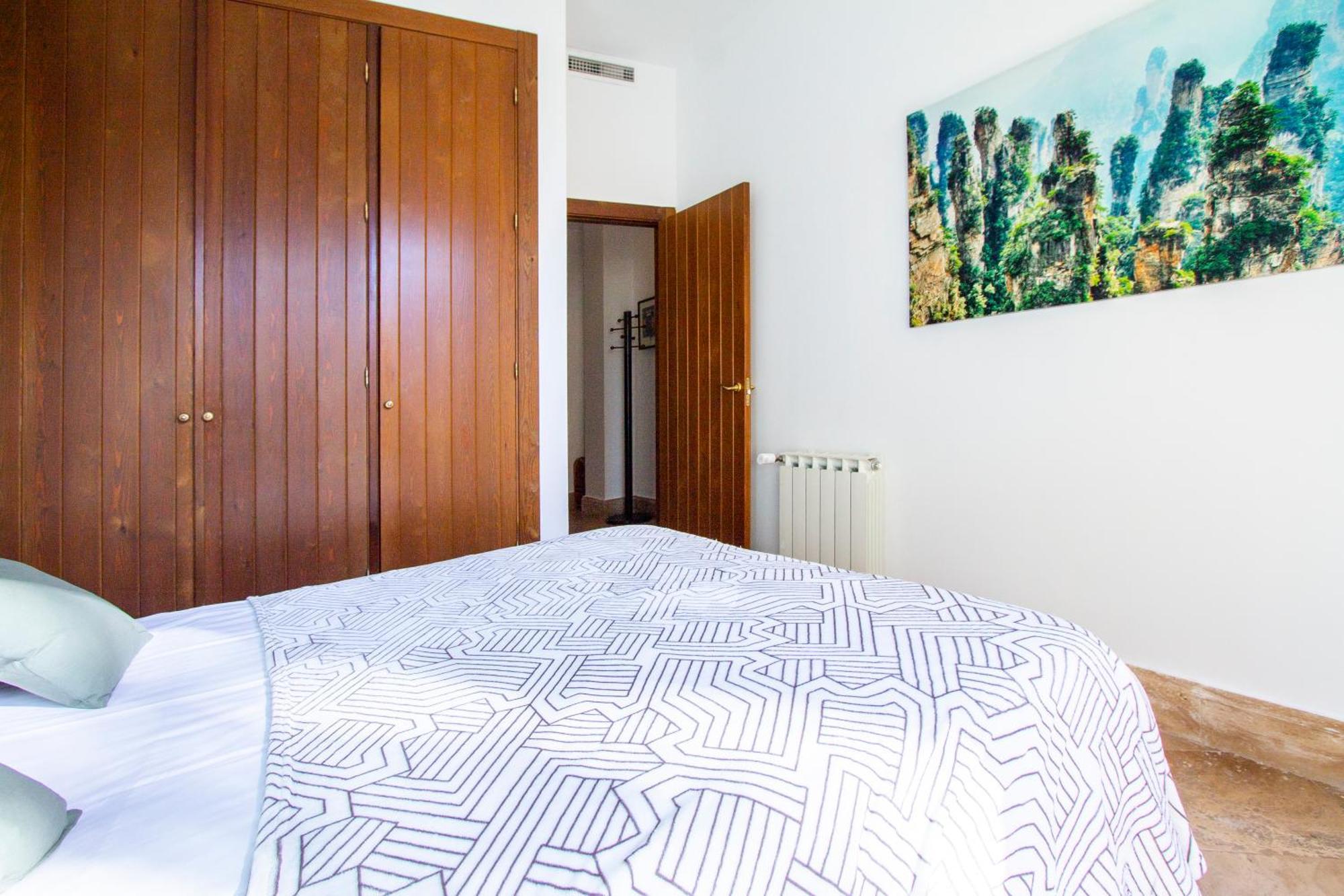 Apartamentos Villablino Arturo Soria Madrid Eksteriør bilde