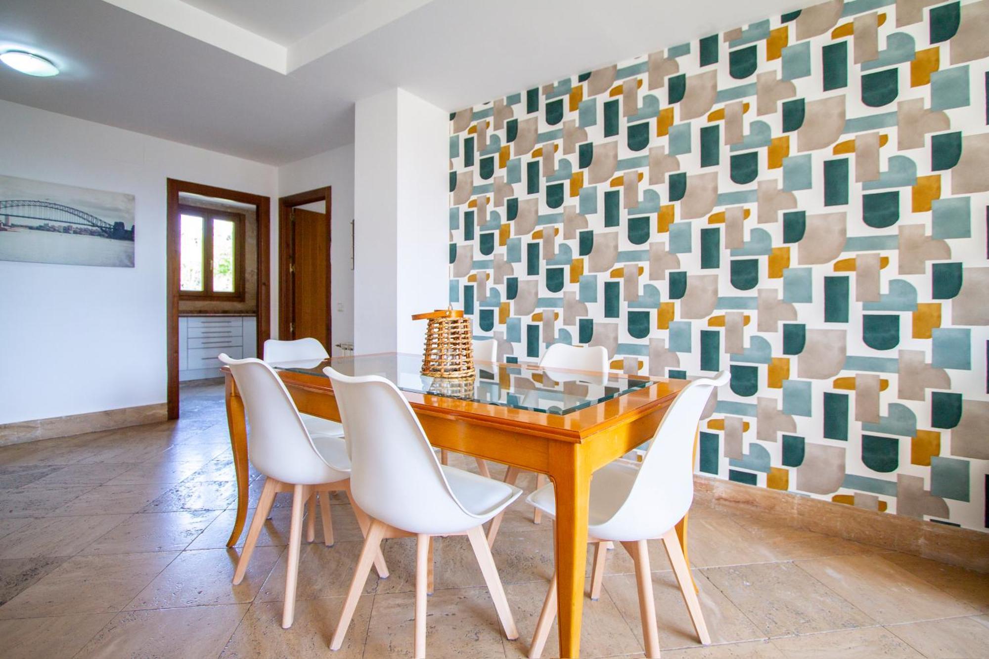 Apartamentos Villablino Arturo Soria Madrid Eksteriør bilde