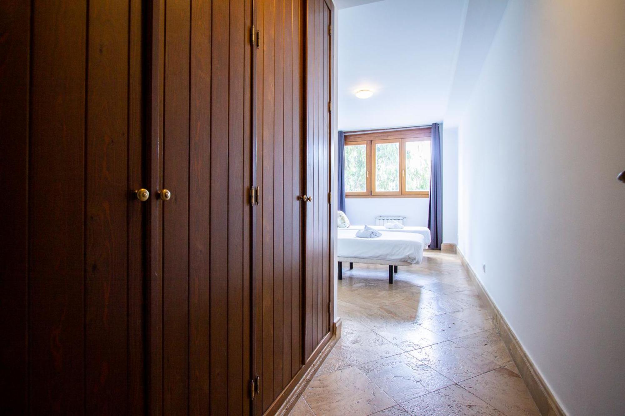 Apartamentos Villablino Arturo Soria Madrid Eksteriør bilde