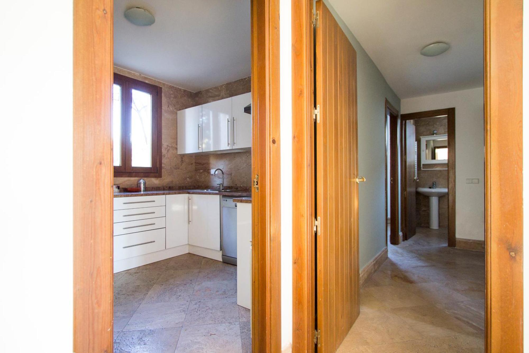 Apartamentos Villablino Arturo Soria Madrid Eksteriør bilde