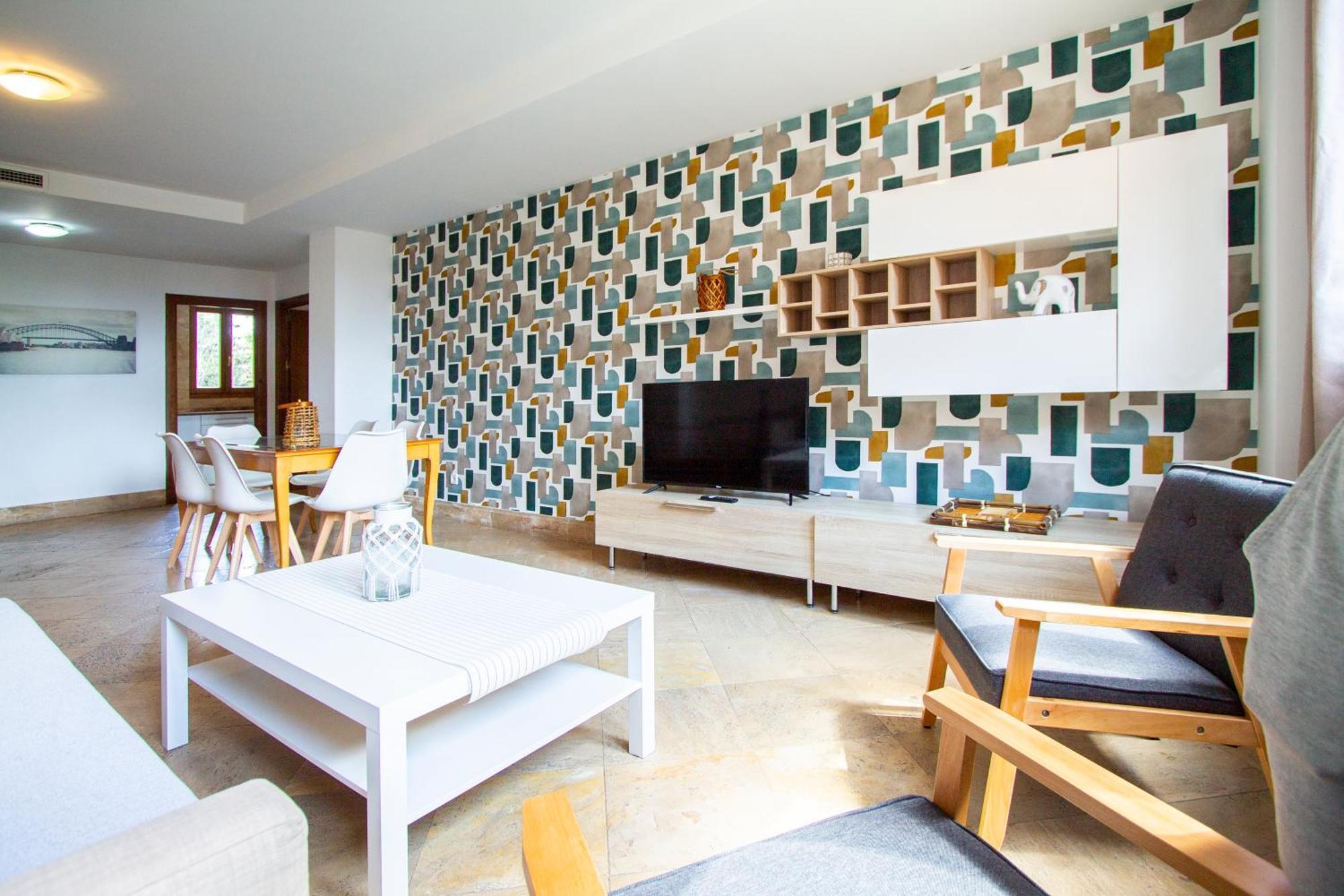 Apartamentos Villablino Arturo Soria Madrid Eksteriør bilde