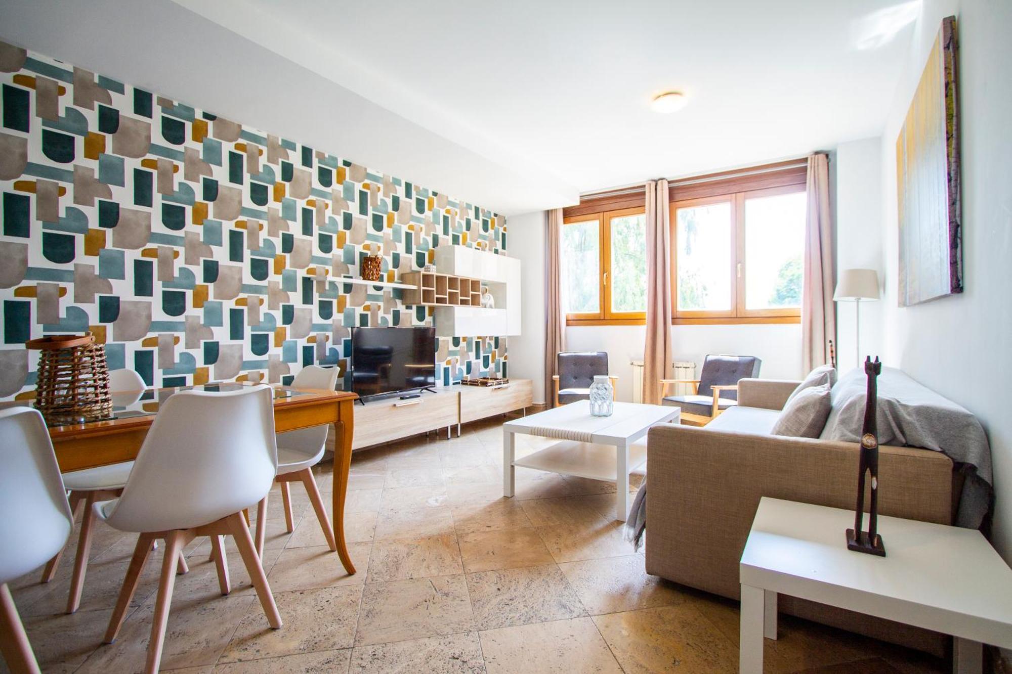 Apartamentos Villablino Arturo Soria Madrid Eksteriør bilde