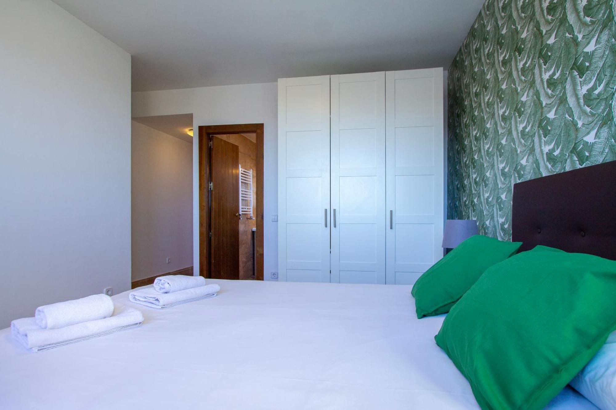 Apartamentos Villablino Arturo Soria Madrid Eksteriør bilde
