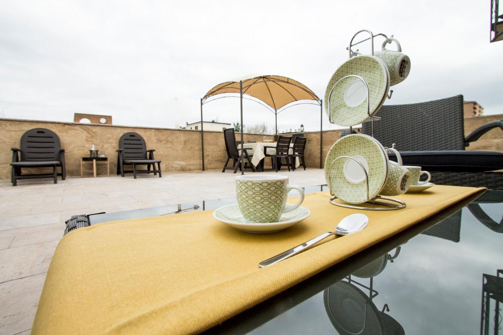 Apartamentos Villablino Arturo Soria Madrid Eksteriør bilde