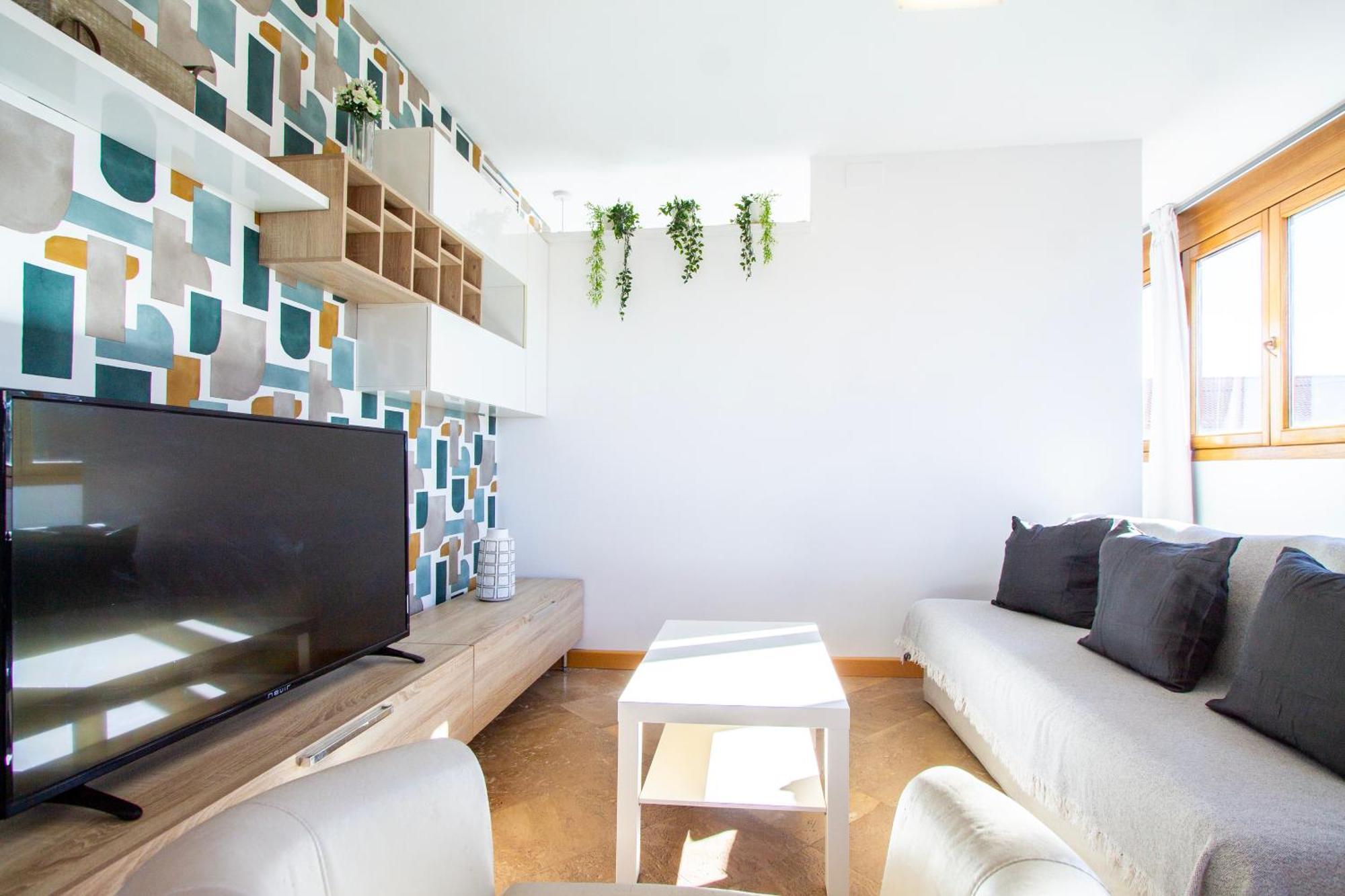 Apartamentos Villablino Arturo Soria Madrid Eksteriør bilde