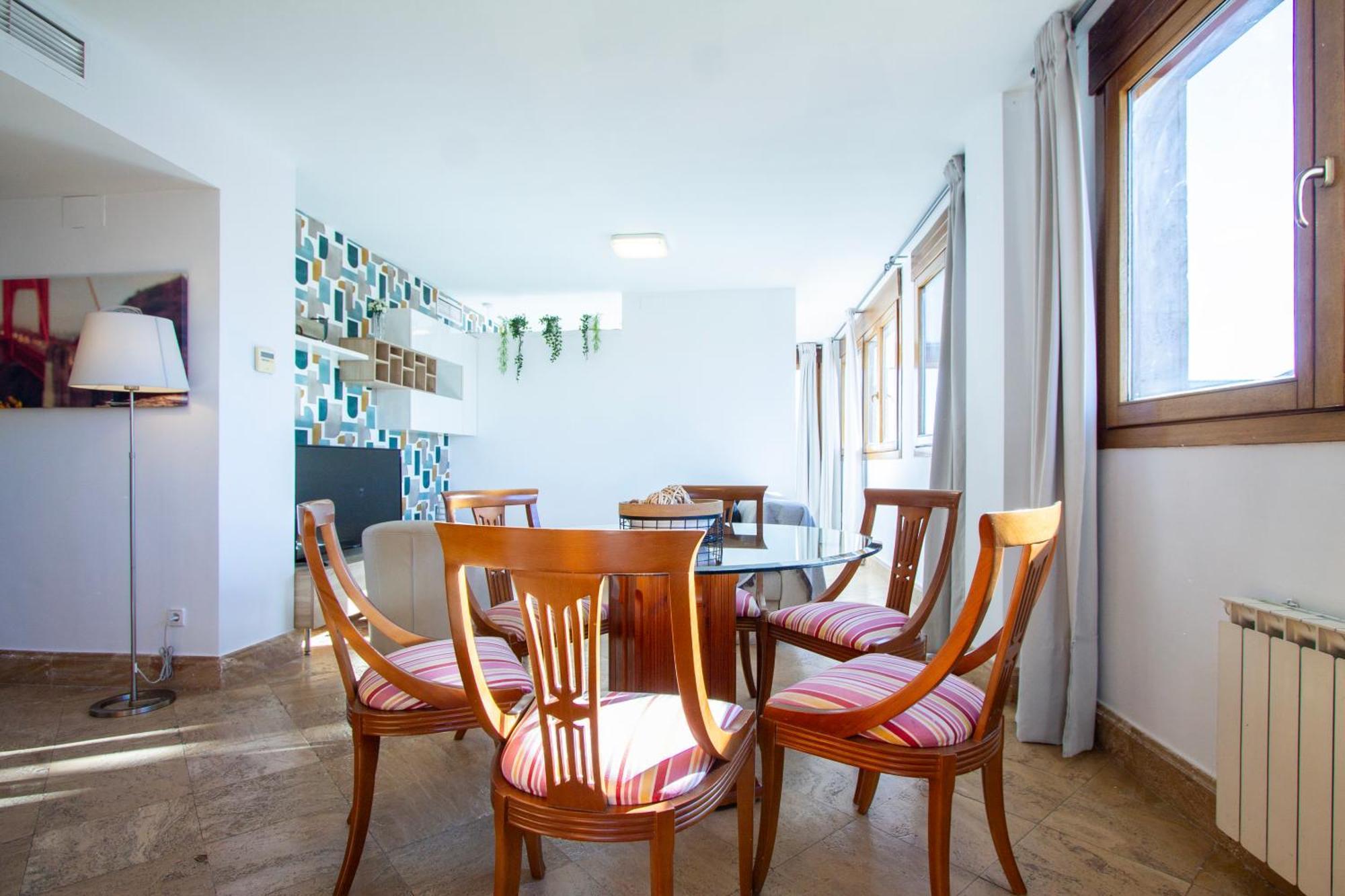 Apartamentos Villablino Arturo Soria Madrid Eksteriør bilde