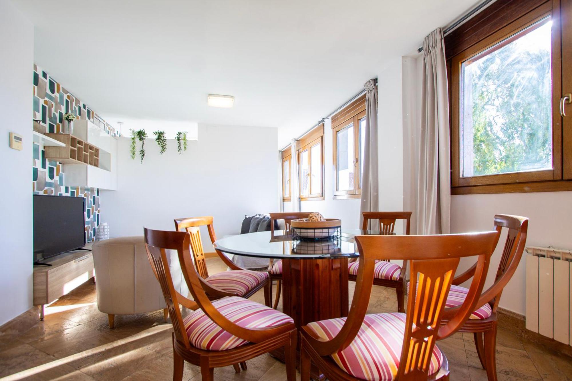 Apartamentos Villablino Arturo Soria Madrid Eksteriør bilde