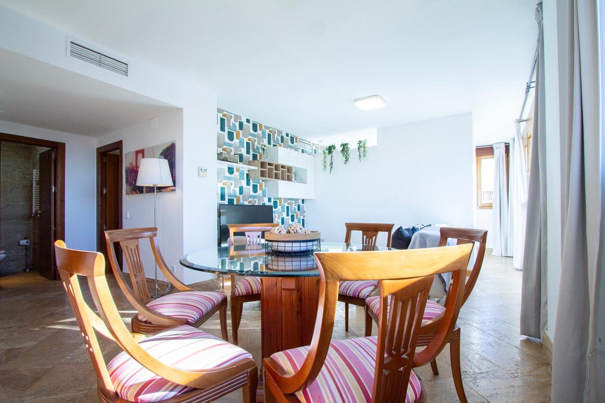Apartamentos Villablino Arturo Soria Madrid Eksteriør bilde