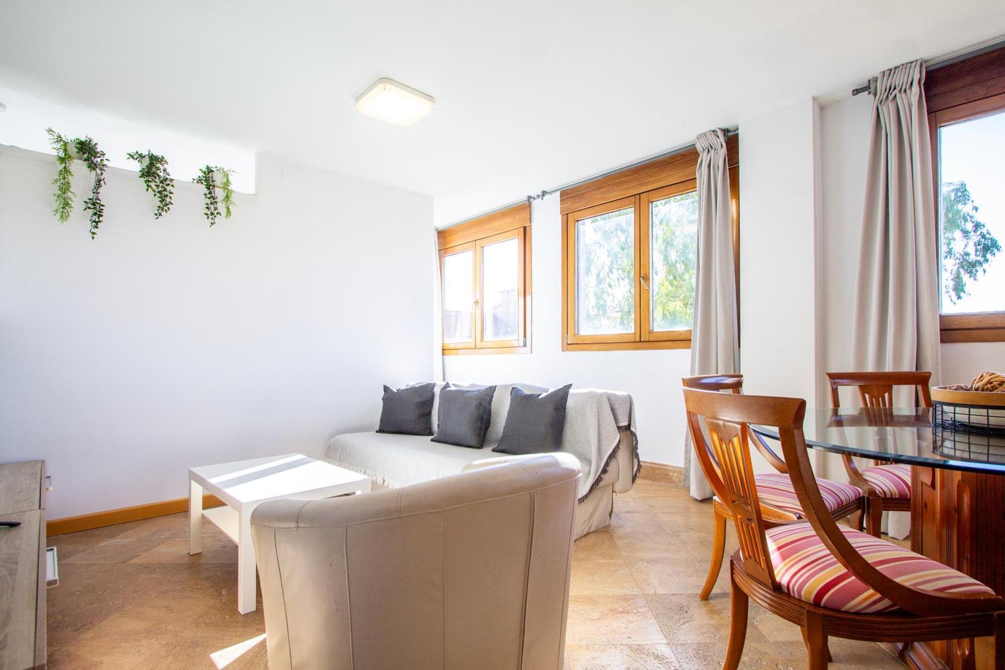 Apartamentos Villablino Arturo Soria Madrid Eksteriør bilde