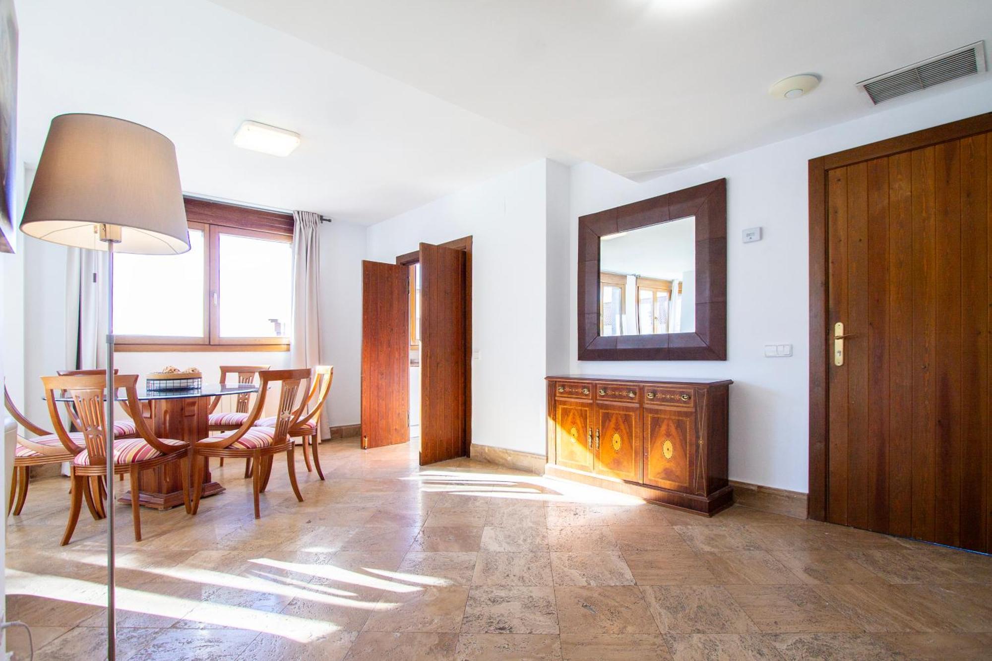 Apartamentos Villablino Arturo Soria Madrid Eksteriør bilde
