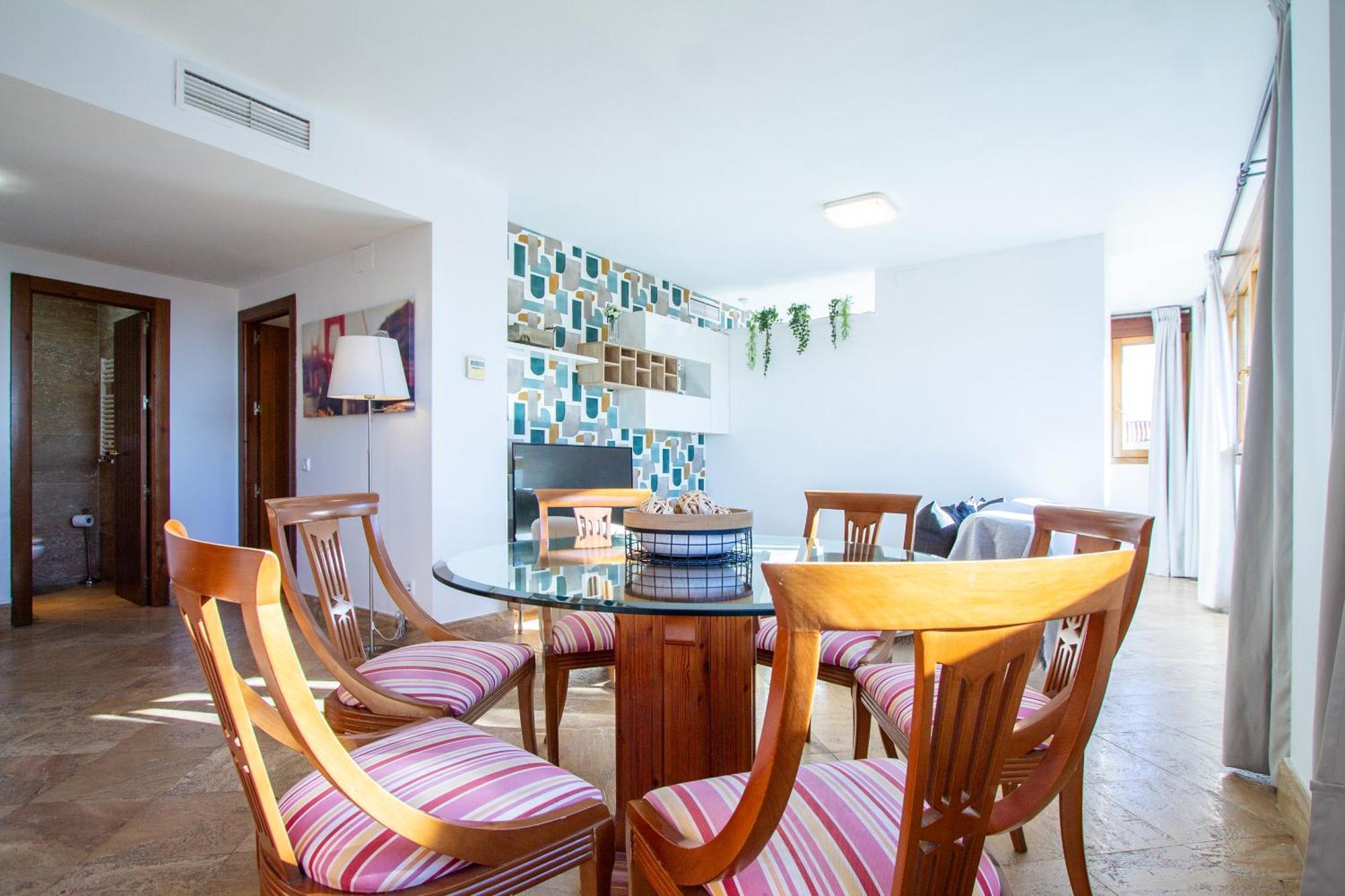 Apartamentos Villablino Arturo Soria Madrid Eksteriør bilde