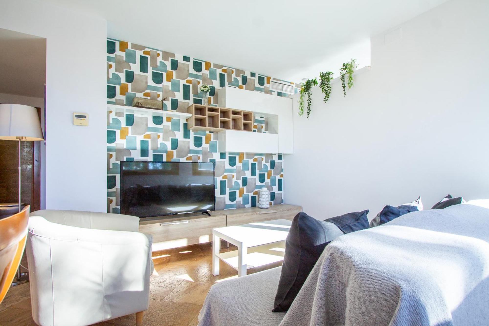 Apartamentos Villablino Arturo Soria Madrid Eksteriør bilde