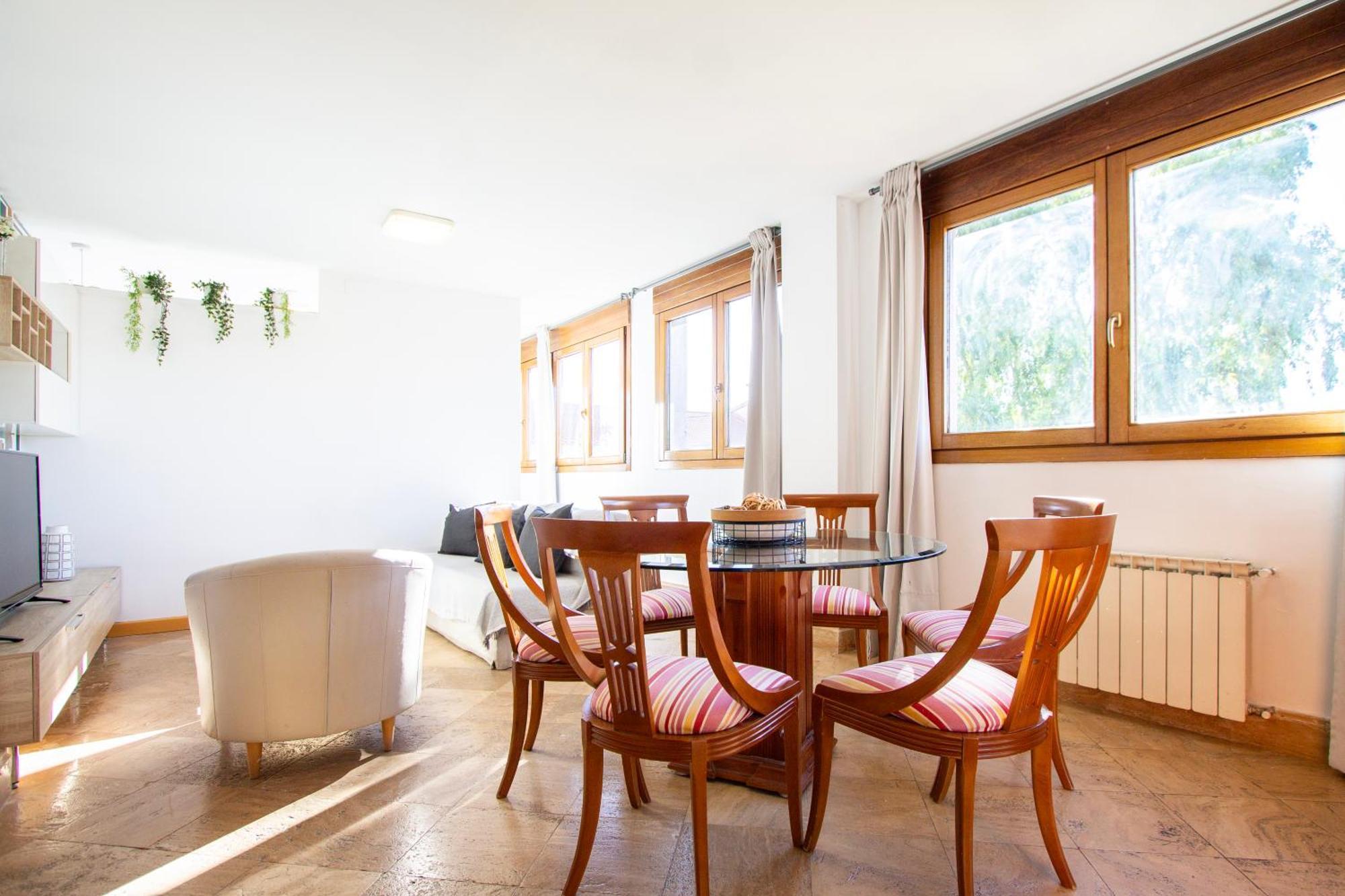 Apartamentos Villablino Arturo Soria Madrid Eksteriør bilde