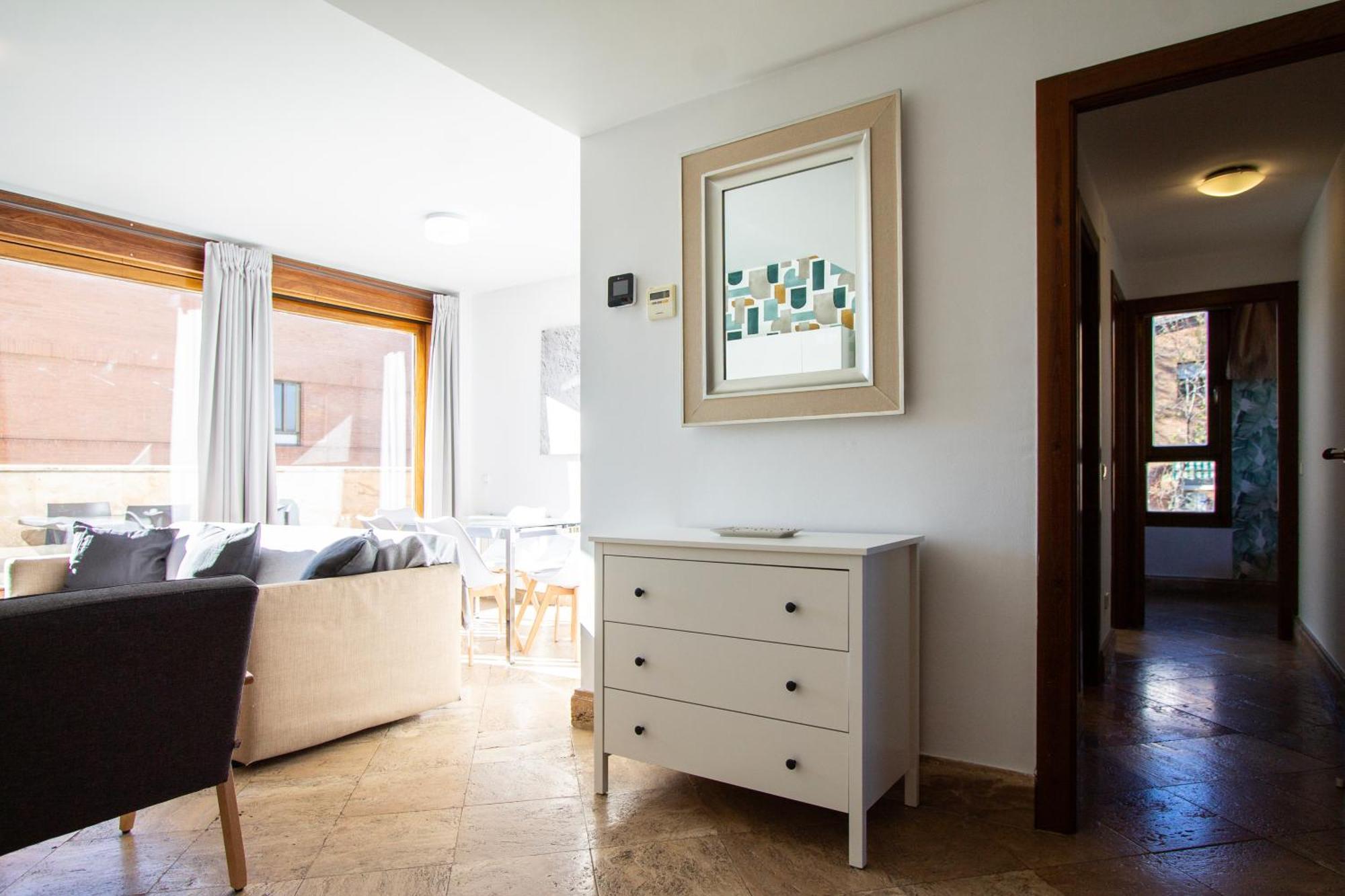 Apartamentos Villablino Arturo Soria Madrid Eksteriør bilde