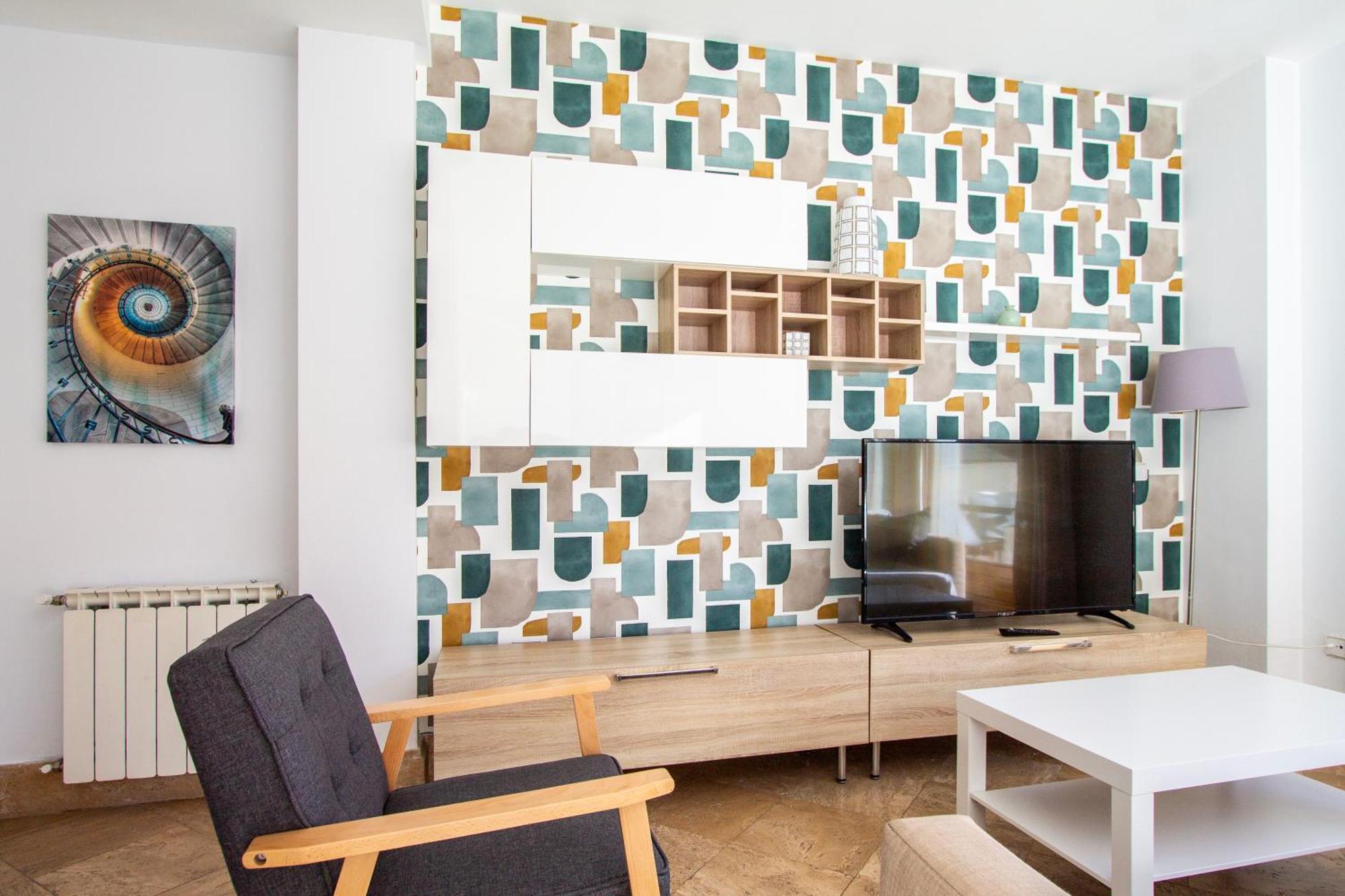 Apartamentos Villablino Arturo Soria Madrid Eksteriør bilde