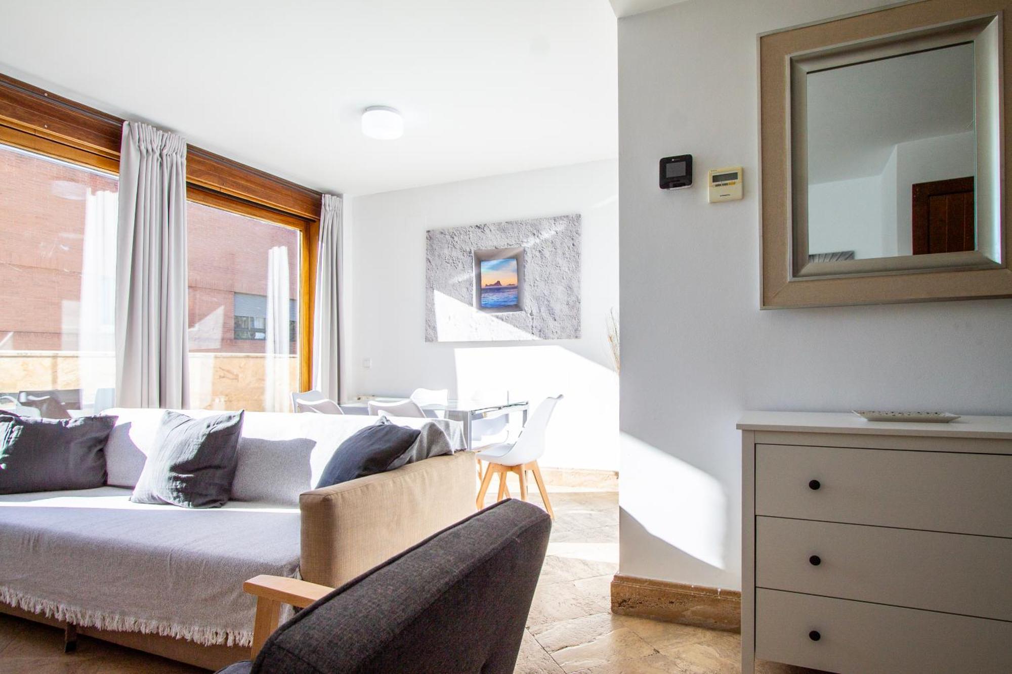 Apartamentos Villablino Arturo Soria Madrid Eksteriør bilde
